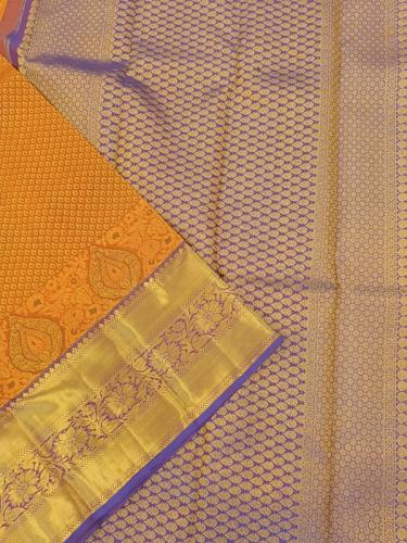 HF ZARI GRAND DESIGNING WEDDING SILK SAREES SSLW