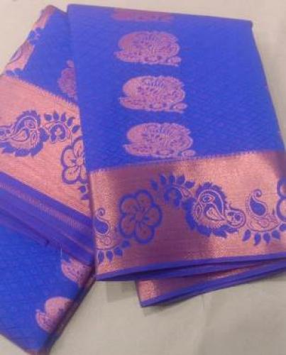 PL EMBOSS SAREE