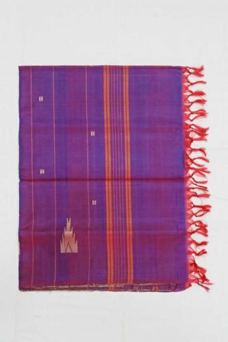 Special Sarees Art Silk Normal Paramakudi 5 50 Mtrs