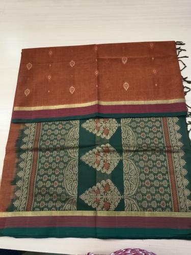 SAREES NEGAMAM WITH BLOUSE