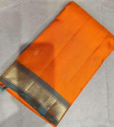 SALEM SILK SAREE WITH BLOUSE