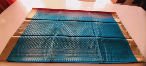 COIMBATORE KORA COTTON SAREE 620 MTS