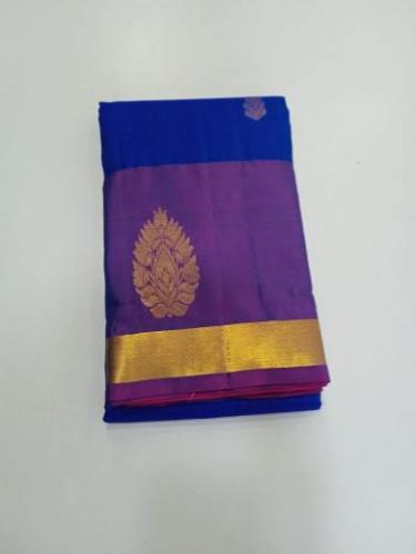 SALEM SILK SAREE WITH BLOUSE