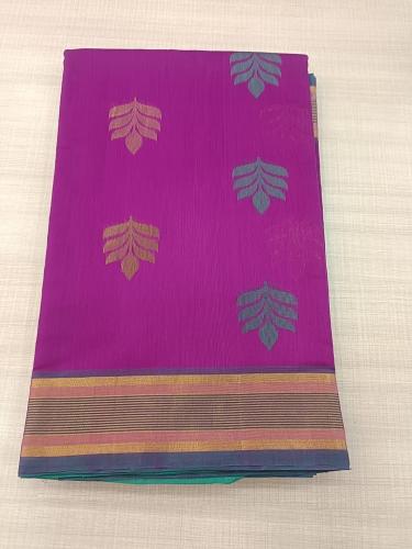 COIMBATORE KORA COTTON SAREE 620 MTS