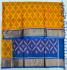 COTTON X KORA SILK TIE DYE SAREES CHINNLAPATTI