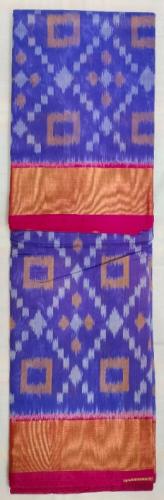 COTTON X KORA SILK TIE DYE SAREES CHINNLAPATTI