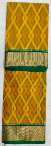 COTTON X KORA SILK TIE DYE SAREES CHINNLAPATTI