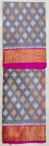 COTTON X KORA SILK TIE DYE SAREES CHINNLAPATTI
