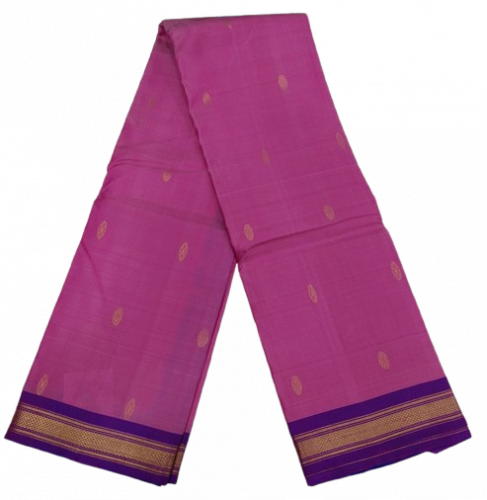 SALEM SILK SAREE WITH BLOUSE
