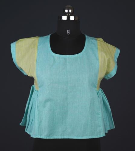 WOMENS RAGLAN SLEEVE TOP