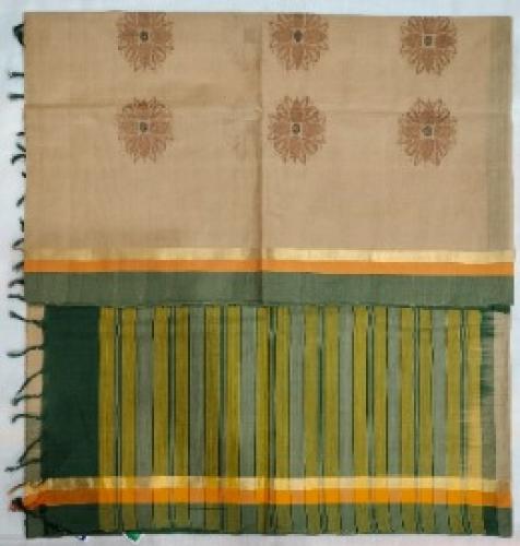 SAREES NEGAMAM WITH BLOUSE