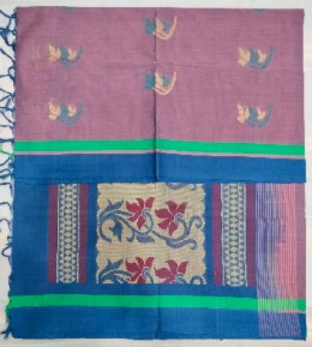 SAREES NEGAMAM WITH BLOUSE