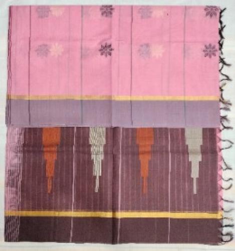 SAREES NEGAMAM WITH BLOUSE