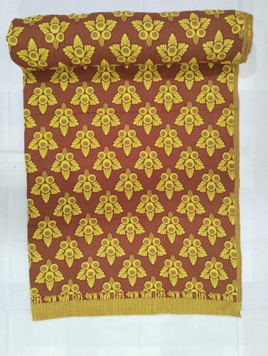 BEDSHEET ERODE JACQUARD 60X90