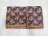 BEDSHEET ERODE JACQUARD 60X90
