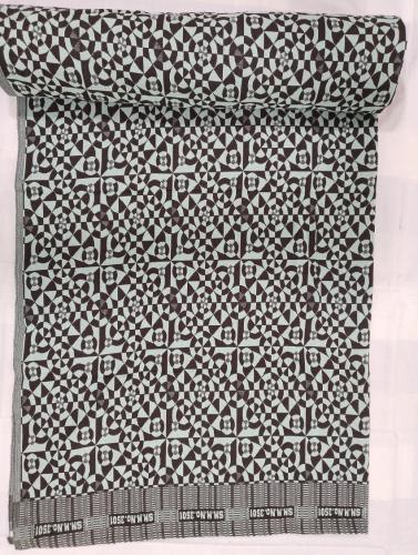 BEDSHEET ERODE JACQUARD 60X90