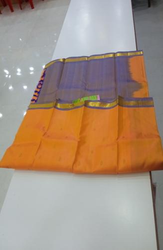 SALEM SILK SAREE WITH BLOUSE