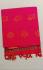 PL Polyester Big Butta Softee saree Jacquard