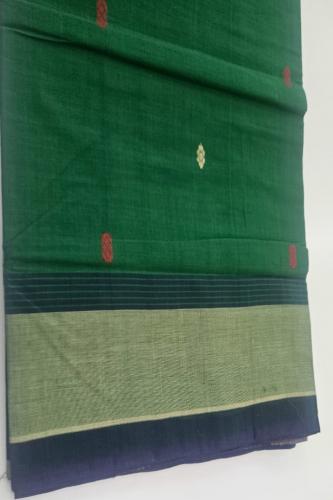 ARUPPUKOTTAI 60S COTTON SAREES 550 MTS