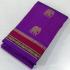 SAREES KPM SILK WITH BLOUSE
