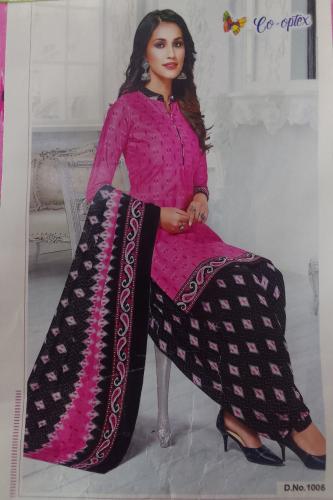 PL PRINTED CHUDIDHAR