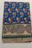 KALAMKARI PRINTED COTTON SAREE