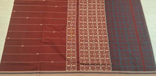 MADURAI ORGANIC COTTON SAREES