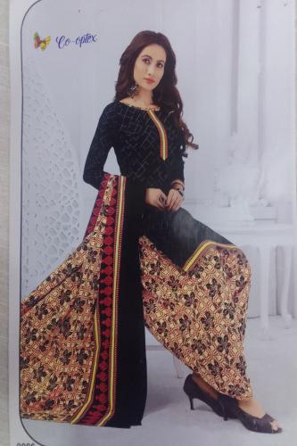 PL PRINTED CHUDIDHAR