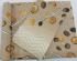 BEDSHEET ERODE AHEMADHABAD PRINT 50X90 1 PILLOW COVER