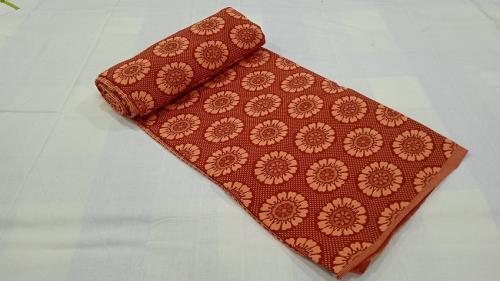 BEDSHEET ERODE JACQUARD 60X90
