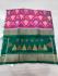 COTTON X KORA SILK TIE DYE SAREES CHINNLAPATTI