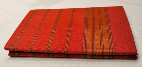 SAREES JAYANKONDAM COTTON 550 MTS
