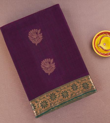 COIMBATORE KORA COTTON SAREE 620 MTS