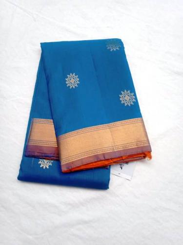 SALEM SILK SAREE WITH BLOUSE
