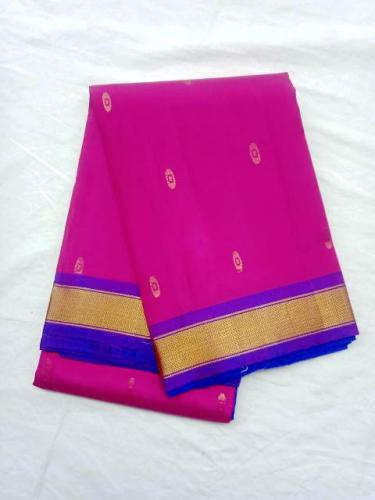 SALEM SILK SAREE WITH BLOUSE