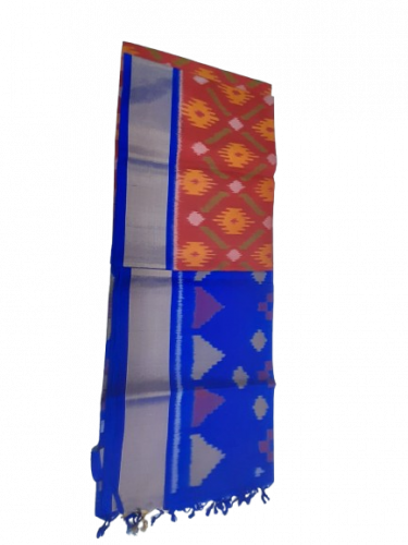 PALANI TIE DYE SOFT SILK SAREE