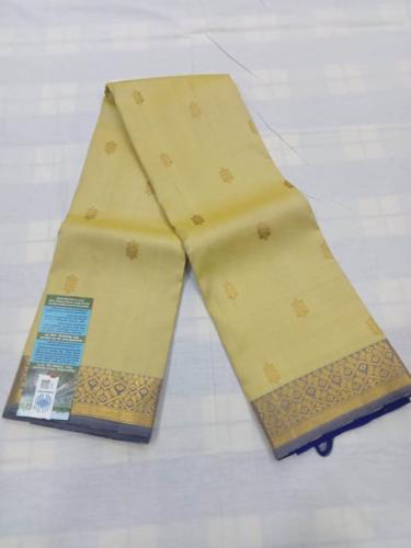 SALEM SILK SAREE WITH BLOUSE