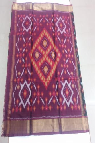 SALEM SILK SAREE WITH BLOUSE