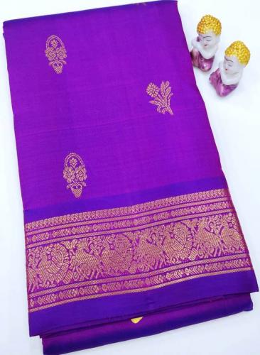 SAREES KANCHEEPURAM SILK 550 MTRS