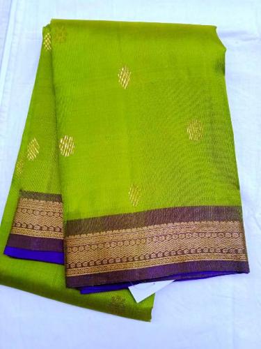SALEM SILK SAREE WITH BLOUSE