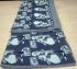 BEDSHEET ERODE JACQUARD 60X90