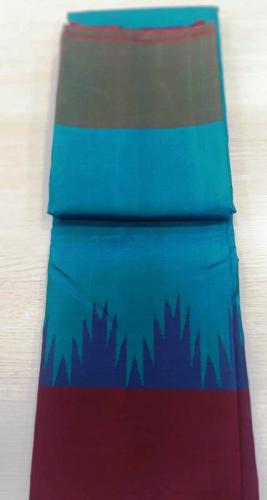 SALEM SILK SAREE WITH BLOUSE