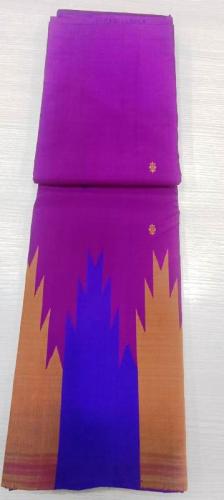 RASIPURAM TEMPLE BORDER SILK SAREE
