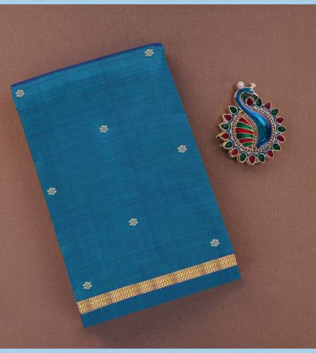 ARNI SILK SAREE WITH BLOUSE