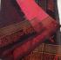 MANAMEDU BLOCK PRINTED SAREES WITH BLOUSE