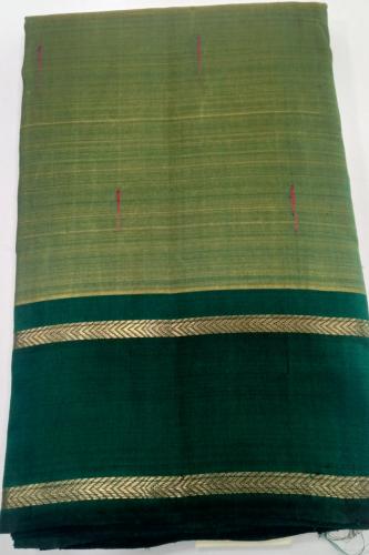 ARNI SILK SAREE WITH BLOUSE