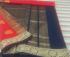 PMK BUMBERG COT SAREES WITH BLOUSE