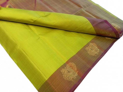 SAREES KANCHEEPURAM SILK 550 MTRS