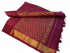 SAREES KANCHEEPURAM SILK 550 MTRS