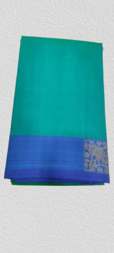 SAREES KPM SILK WITH BLOUSE